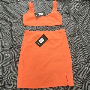 NWT Fashion Nova 2 piece set